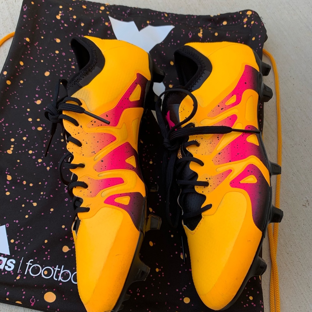 Adidas | Neon 15.1 X Soccer Cleats - Picture 2 of 6